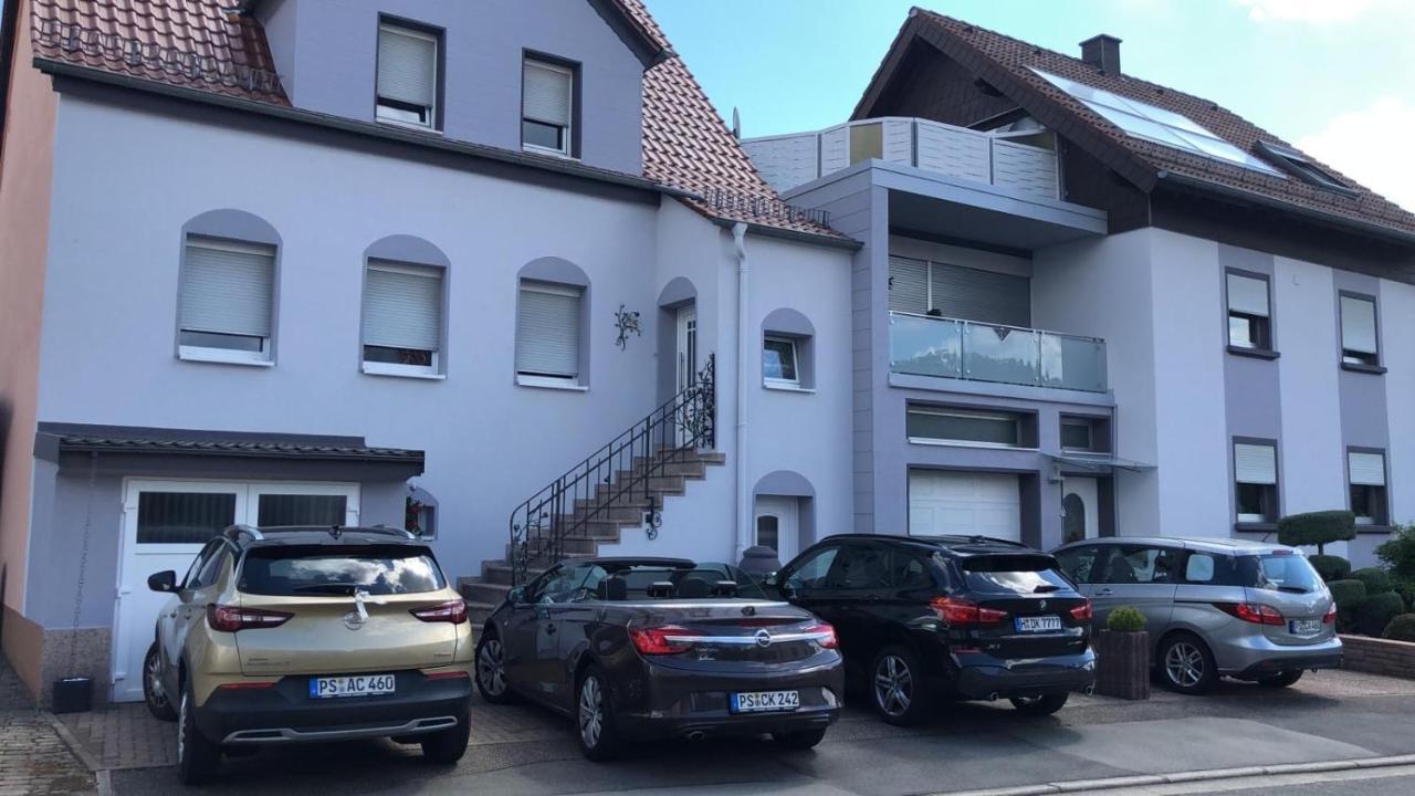Apartment Elegance Hoheischweiler 외부 사진