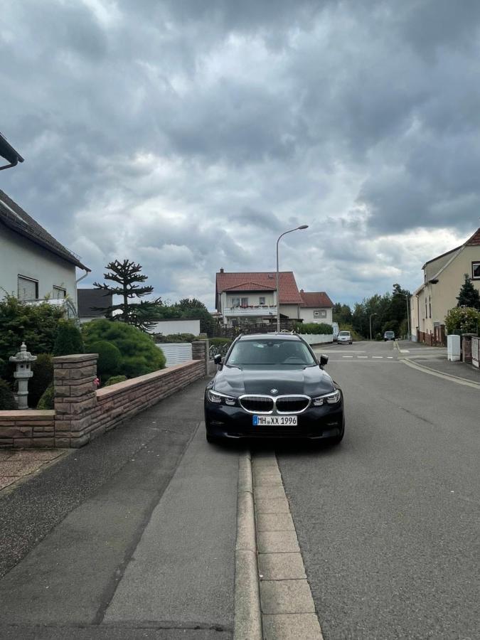 Apartment Elegance Hoheischweiler 외부 사진